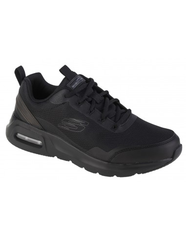 Skechers Skech-Air Court Ανδρικά Sneakers Μαύρα 232647-BBK