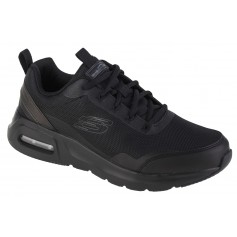 Skechers Skech-Air Court Ανδρικά Sneakers Μαύρα 232647-BBK