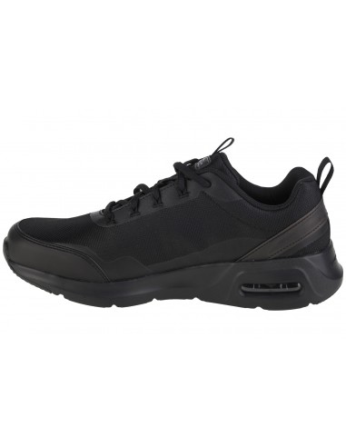 Skechers Skech-Air Court Ανδρικά Sneakers Μαύρα 232647-BBK