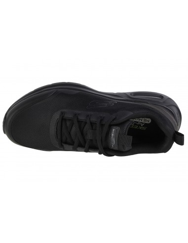 Skechers Skech-Air Court Ανδρικά Sneakers Μαύρα 232647-BBK