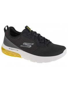 Skechers Go Walk Air 2.0 Ανδρικά Sneakers Μαύρα 216153-BKYL