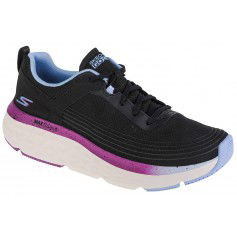 Skechers Max Cushioning Delta 129118-BKBL Γυναικεία Αθλητικά Παπούτσια Running Μαύρα