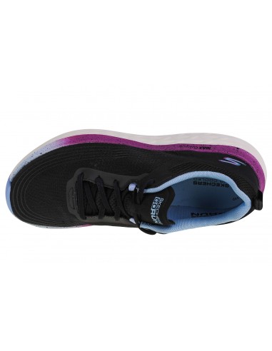 Skechers Max Cushioning Delta 129118-BKBL Γυναικεία Αθλητικά Παπούτσια Running Μαύρα