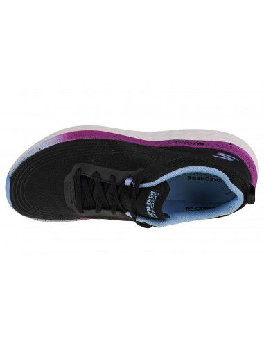 Skechers Max Cushioning Delta 129118-BKBL Γυναικεία Αθλητικά Παπούτσια Running Μαύρα