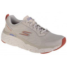 Skechers Max Cushioning Elite 128571-NVLV Γυναικεία Αθλητικά Παπούτσια Running Μπεζ