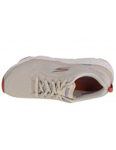 Skechers Max Cushioning Elite 128571-NVLV Γυναικεία Αθλητικά Παπούτσια Running Μπεζ