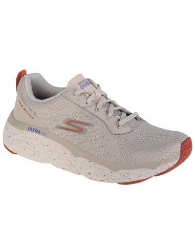 Skechers Max Cushioning Elite Γυναικεία Sneakers Γκρι 128269-NAT