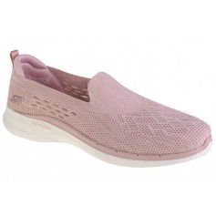 Skechers Go Walk Γυναικεία Slip-On Ροζ 124532-MVE
