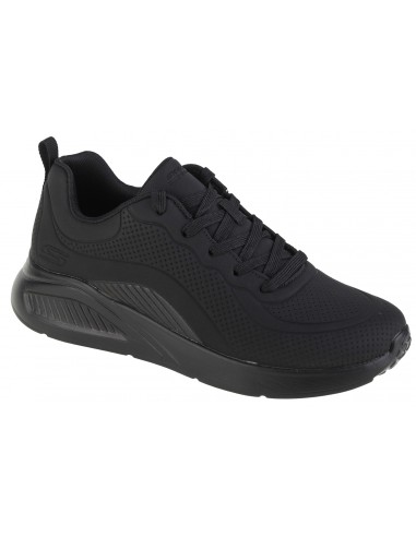 Skechers Bobs Sport Buno Γυναικεία Chunky Sneakers Μαύρα 117151-BBK