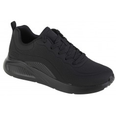 Skechers Bobs Sport Buno Γυναικεία Chunky Sneakers Μαύρα 117151-BBK
