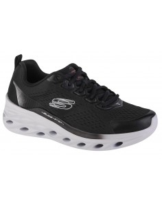 Skechers Glide Step Swift 232634-BKW Ανδρικά Αθλητικά Παπούτσια Running Μαύρα