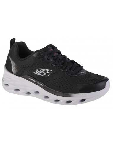 Skechers Glide Step Swift 232634-BKW Ανδρικά Αθλητικά Παπούτσια Running Μαύρα