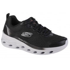 Skechers Glide Step Swift 232634-BKW Ανδρικά Αθλητικά Παπούτσια Running Μαύρα