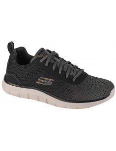 Skechers Ripkent 232399-OLBK Ανδρικά Αθλητικά Παπούτσια για Προπόνηση & Γυμναστήριο Μαύρα