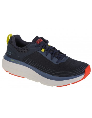 Skechers Max Cushioning Delta 220340-NVMT Ανδρικά Αθλητικά Παπούτσια Running Μπλε