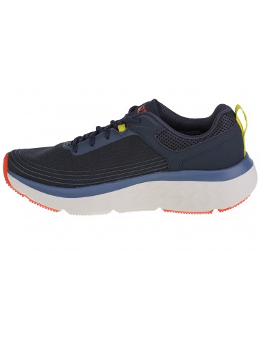 Skechers Max Cushioning Delta 220340-NVMT Ανδρικά Αθλητικά Παπούτσια Running Μπλε