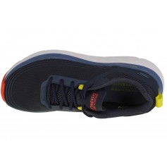 Skechers Max Cushioning Delta 220340-NVMT Ανδρικά Αθλητικά Παπούτσια Running Μπλε