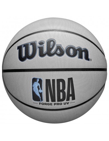 Wilson Forge Pro UV Μπάλα Μπάσκετ Indoor/Outdoor WZ2010801XB