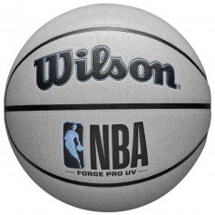 Wilson Forge Pro UV Μπάλα Μπάσκετ Indoor/Outdoor WZ2010801XB