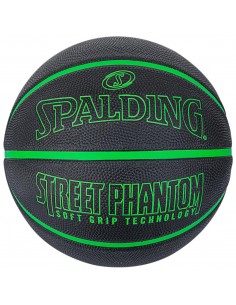 Spalding Street Phantom Μπάλα Μπάσκετ Outdoor 84-384Z1