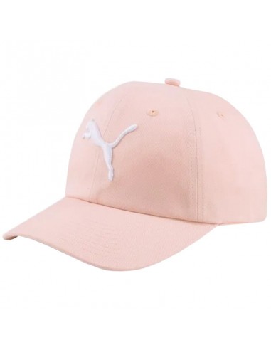 Puma Παιδικό Καπέλο Jockey Υφασμάτινο Ροζ 021688-40