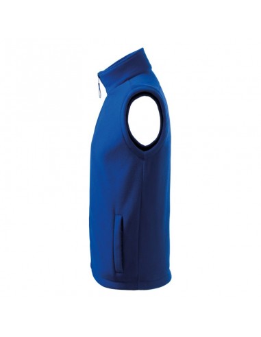 Malfini Next U Αμάνικο Ανδρικό Μπουφάν Μπλε MLI-51805