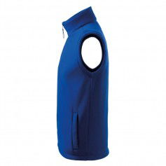 Malfini Next U Αμάνικο Ανδρικό Μπουφάν Μπλε MLI-51805