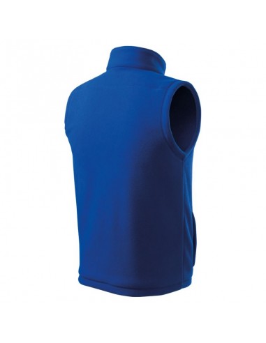 Malfini Next U Αμάνικο Ανδρικό Μπουφάν Μπλε MLI-51805