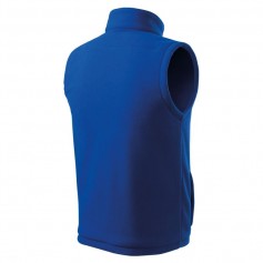 Malfini Next U Αμάνικο Ανδρικό Μπουφάν Μπλε MLI-51805