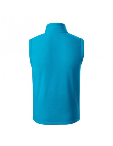 Malfini Αμάνικο Ανδρικό Μπουφάν Μπλε MLI-52544