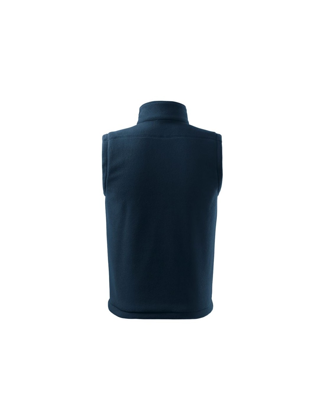 Malfini Αμάνικο Ανδρικό Μπουφάν Navy Μπλε MLI-51802