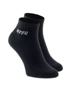 Hi-Tec 92800542986 Ανδρικές Κάλτσες Μαύρες
