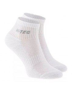 Hi-Tec 92800542993 Ανδρικές Κάλτσες Λευκές