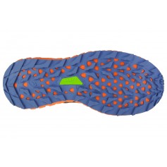 ASICS Trabuco Max 1011B028-005 Ανδρικά Αθλητικά Παπούτσια Trail Running Black / Shocking Orange