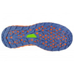 ASICS Trabuco Max 1011B028-005 Ανδρικά Αθλητικά Παπούτσια Trail Running Black / Shocking Orange