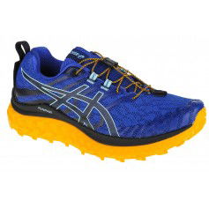 ASICS Trabuco Max 1011B028-400 Ανδρικά Αθλητικά Παπούτσια Trail Running Μπλε