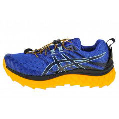 ASICS Trabuco Max 1011B028-400 Ανδρικά Αθλητικά Παπούτσια Trail Running Μπλε