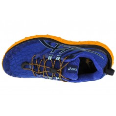 ASICS Trabuco Max 1011B028-400 Ανδρικά Αθλητικά Παπούτσια Trail Running Μπλε