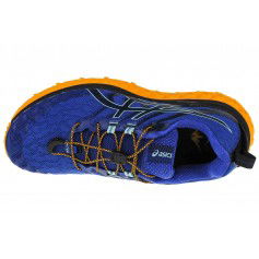ASICS Trabuco Max 1011B028-400 Ανδρικά Αθλητικά Παπούτσια Trail Running Μπλε