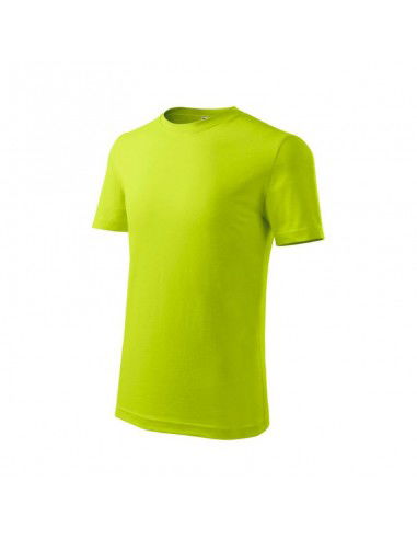 Malfini Παιδικό T-shirt Πράσινο MLI-13562