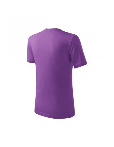 Malfini Παιδικό T-shirt Μωβ MLI-13564