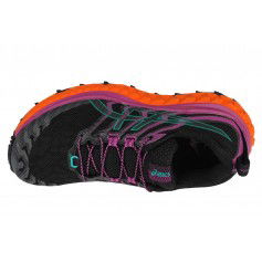 ASICS Trabuco Max 1012A901-002 Γυναικεία Αθλητικά Παπούτσια Trail Running Μαύρα