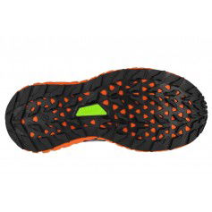 ASICS Trabuco Max 1012A901-002 Γυναικεία Αθλητικά Παπούτσια Trail Running Μαύρα