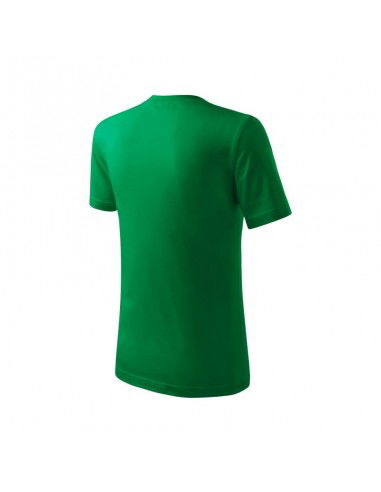 Malfini Παιδικό T-shirt Πράσινο MLI-13516
