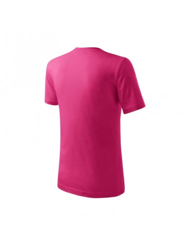 Malfini Παιδικό T-shirt Ροζ MLI-13540