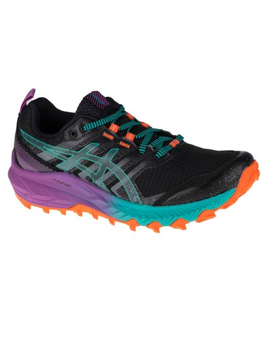 ASICS Gel Trabuco 9 1012A904-002 Γυναικεία Αθλητικά Παπούτσια Trail Running Πολύχρωμα