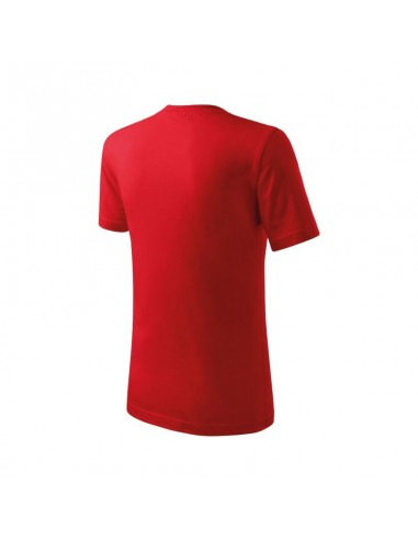 Malfini Παιδικό T-shirt Κόκκινο MLI-13507