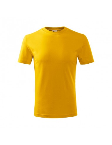 Malfini Παιδικό T-shirt Κίτρινο MLI-13504