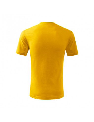 Malfini Παιδικό T-shirt Κίτρινο MLI-13504