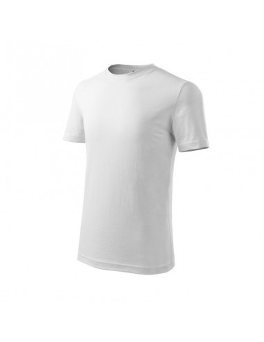 Malfini Παιδικό T-shirt Λευκό MLI-13500